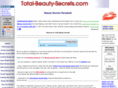 total-beauty-secrets.com