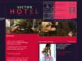 victorhotelchicago.com