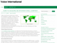 voiceinternational.org