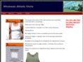wholesaleathleticshirts.com