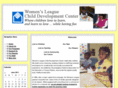 womensleaguecdc.org