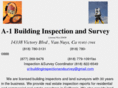a-1buildinginspectionandsurvey.com