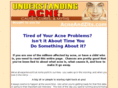 acneandzits.com