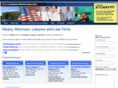 albanylawyersattorneys.com