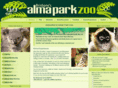 almaparkzoo.com