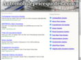 automobilepricequotes.com