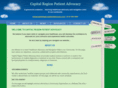 capitalregionpatientadvocacy.com