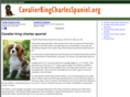 cavalierkingcharlesspaniel.org