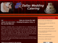 dallasweddingcatering.com