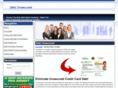 debtunsecured.org
