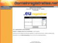 enregistrementdedomaine.net