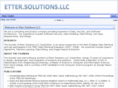 ettersolutions.com