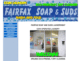 fairfaxsoapandsuds.com