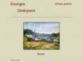 georgesdedoyard.com