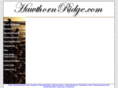 hawthornridge.com