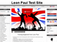 leonpaulnews.com