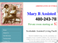 marybassistedliving.com