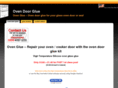 ovendoorglue.co.uk
