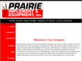 prairieimplement.com