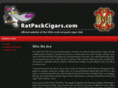 ratpackcigars.com