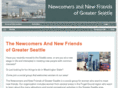 seattlenewcomers.com
