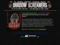 shadowscreamers.com