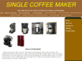 singlecoffeemaker.org