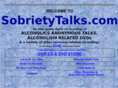 sobrietytalks.com