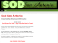 sodsanantonio.com