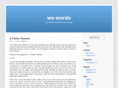 wewords.info
