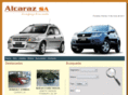 alcarazautomotores.com.ar