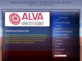 alvaelectricidad.com