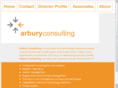 arburyconsulting.com