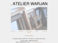 atelierwarjan.com