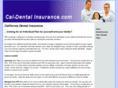 cal-dentalinsurance.com