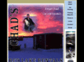 chadsredlakerentals.com