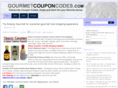 gourmetcouponcodes.com