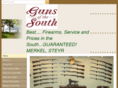 gunsofthesouth.com