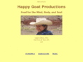 happygoatproductions.com