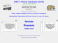 hennehardware.com