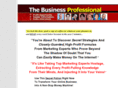 internetbusinessprofessional.com