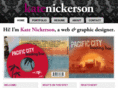 katenickerson.com