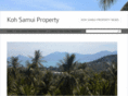 kohsamuiproperty.asia