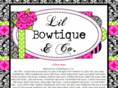 lilbowtiqueco.com