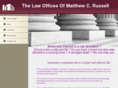 matthewrusselllaw.com