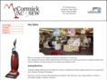 mccormickvacnsew.com