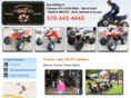 monroecountypowersports.com