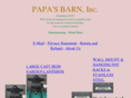 papasbarn.com