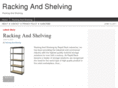 rackingandshelving.net