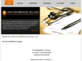 saylormedicalbilling.com